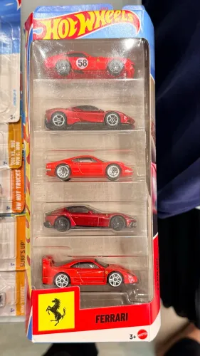 Lote Hot Wheels + Matchbox