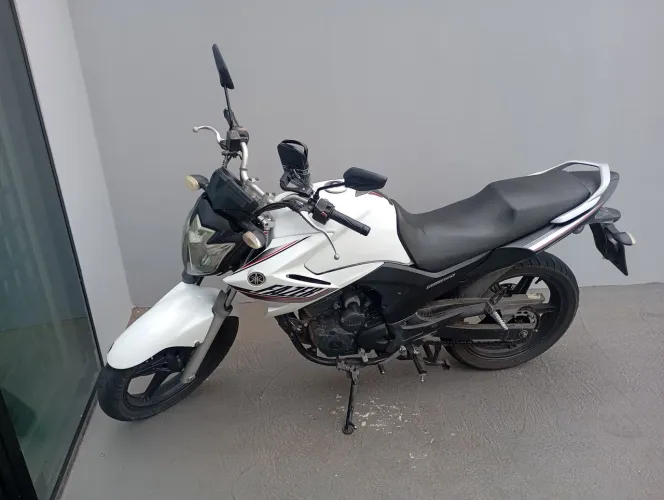 Yamaha fazer 250 2015