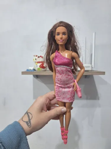 Boneca Barbie Diabetes