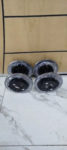 Kit peso 10kg novo