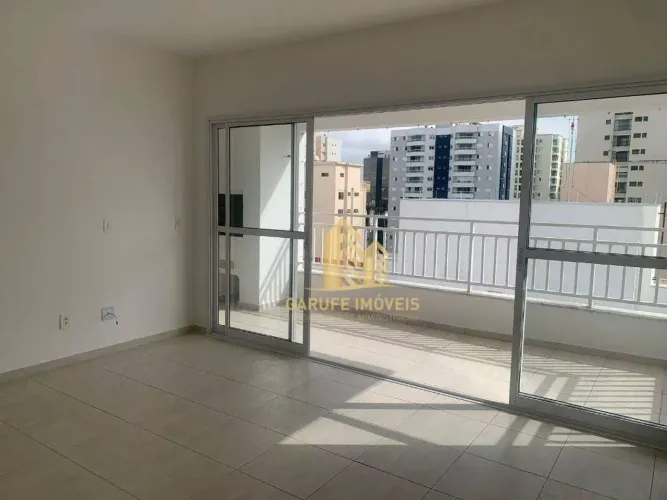 Apartamento com 2 dormitórios para alugar, 70 m² por R$ 4.934,00/mês - Jardim Aquarius - S