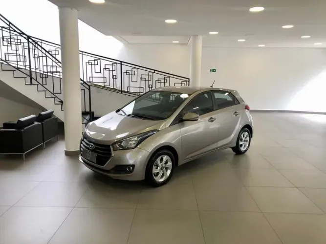 Hyundai HB20 C./c.plus/c.style 1.6 Flex 16V Mec. 2016
