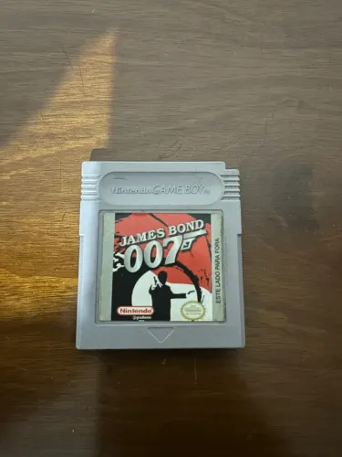 James Bond 007 Game Boy 