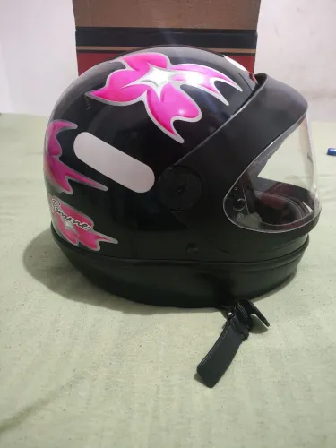 Capacete San Marino feminino 58