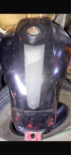 Tanque de combustível da titan