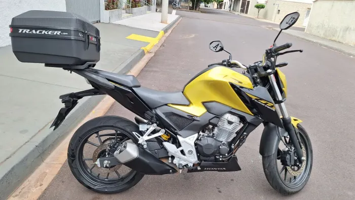 Cb 300f 2024 abs