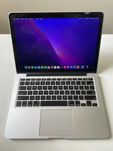 MacBook Pro 2015 Processador Intel core i5 2.70Ghz Memória 8GB SSD 512GB