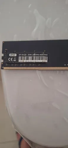 Vendo memória ram 8gb de pc