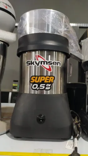 EXTRATOR DE SUCO EX SUPER SKYMSEN