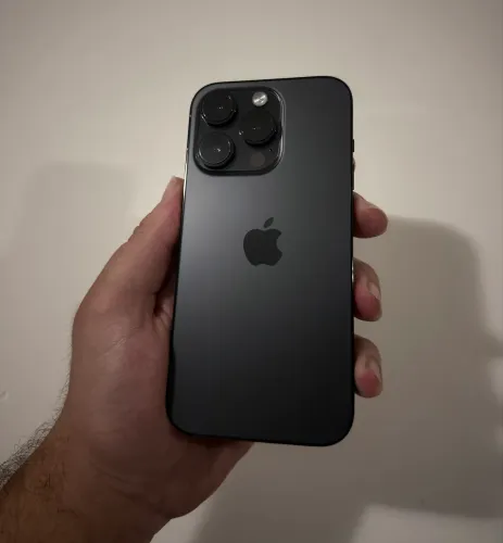 iPhone 14 Pro 512gb preto 100%