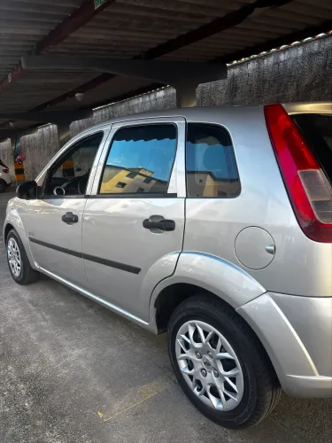 Ford Fiesta 1.0 8V Flex/class 1.0 8V Flex 5P 2008