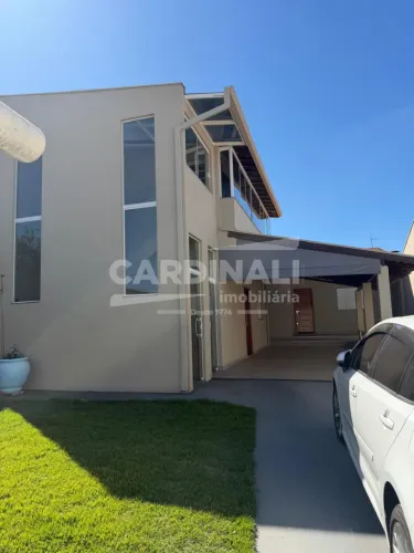 Casa à Venda no Parque Fehr - São Carlos/SP