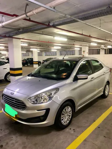 Ford KA+ Sedan 1.0 Tivct Flex 4P 2019