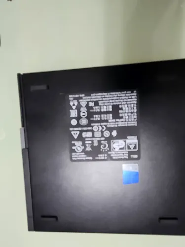 Computador mini cpu optiplex com monitor, mouse e teclado