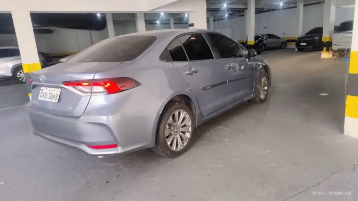 Toyota Corolla XEI 2.0 Flex 16V Aut. 2020