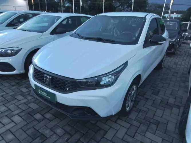 Fiat Argo Drive 1.0 Firefly 2025