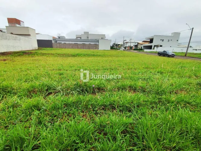 Terreno em Condomínio à venda, Residencial Doutor Raul Coury - Rio das Pedras/SP