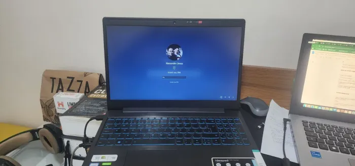 Ideapad L340 Gamer Intel I5 Gerforce GTX