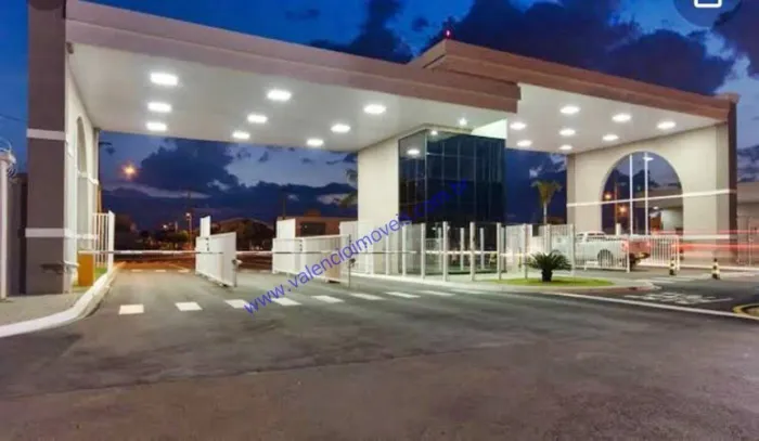 Venda - Terreno em condomínio - Jardim Imperador - Americana - SP