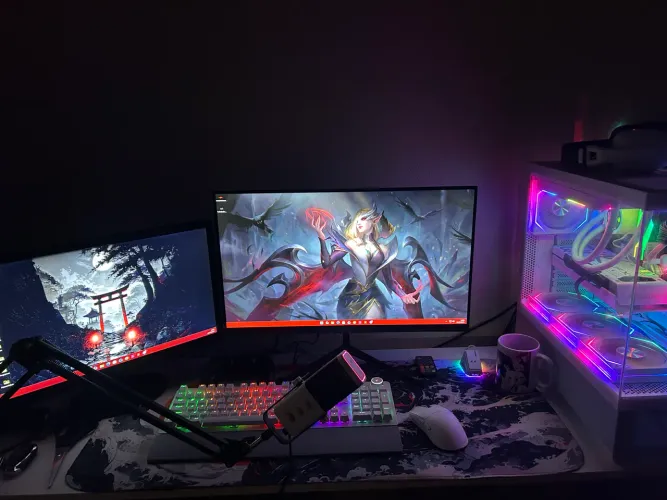 Pc gamer ?