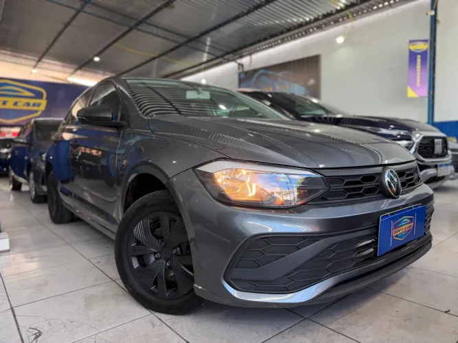 Volkswagen Polo Track 1.0 Flex 12V 5P 2025