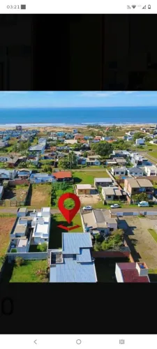 Barbada terreno na praia do Caravelle , próximo ao condomínio Jardim América 120 mil