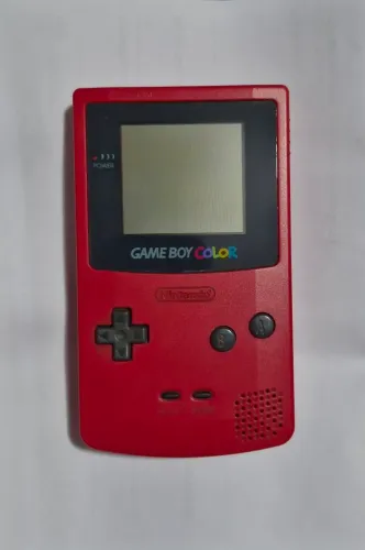 Gameboy Color Berry