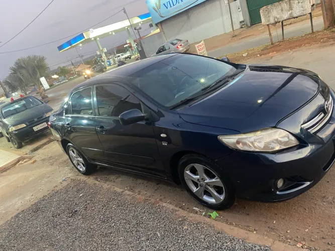 Toyota Corolla XLI 1.8/1.8 Flex 16V Aut. 2009