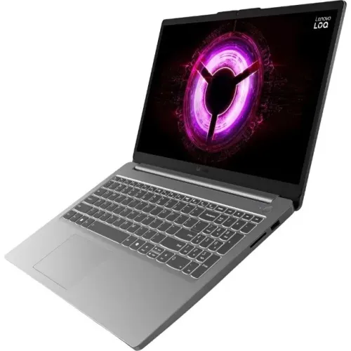 Notebook Lenovo LOQ 83S00000US AMD Ryzen 7 3.2GHz / 16GB / 512GB /15.6" / W11 RTX 4050 6GB