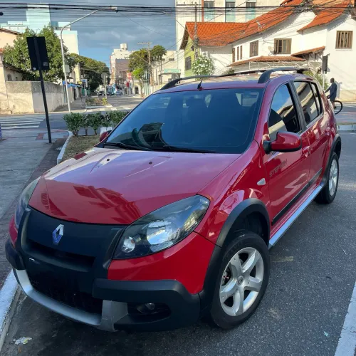 Renault Sandero Stepway Hi-power 1.6 8V 5P 2014
