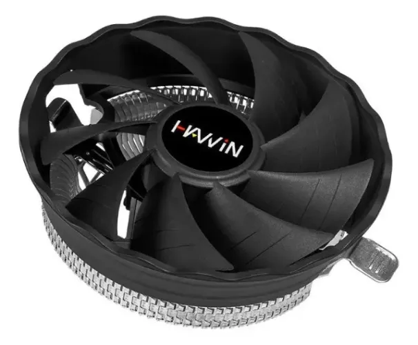 Cooler Para Processador, Hawin Vc-120, 120mm, Preto