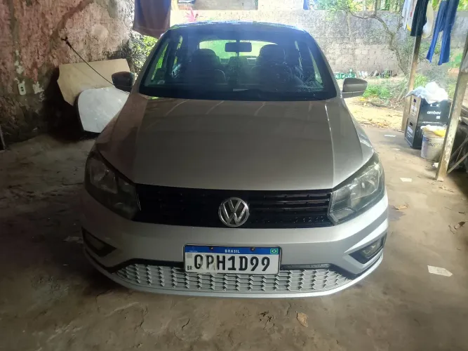 Volkswagen Gol Geração VII MSI 1.6 8V Flex Mec. 4P 2019