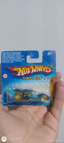 Hotwheels Acceleracers RD-09 (Mainline)