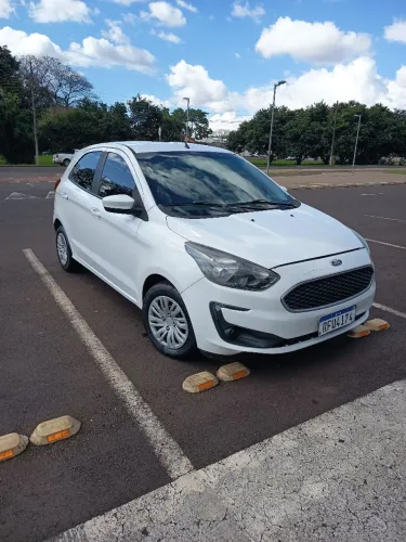 Ford KA 1.0 Se/se Plus Tivct Flex 5P 2021