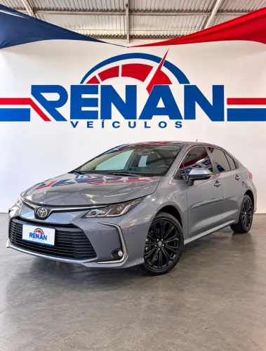 Toyota Corolla XEI 2.0 Flex 16V Aut. 2022