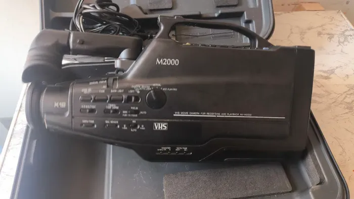 Panasonic OmniMovie VHS