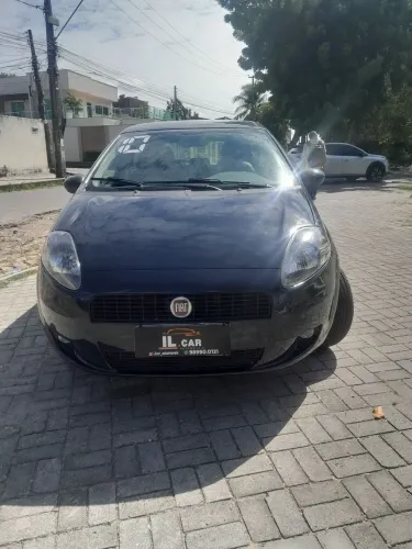 Fiat Punto 1.4 Fire Flex 8V 5P 2010