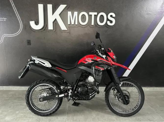 Yamaha XTZ 250 LANDER 249cc/LANDER BLUEFLEX/ABS