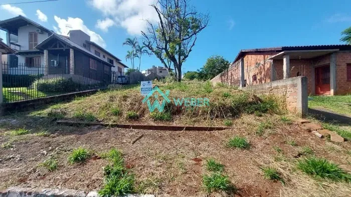 Terreno à venda, 548 m² - Encosta do Sol - Estância Velha/RS
