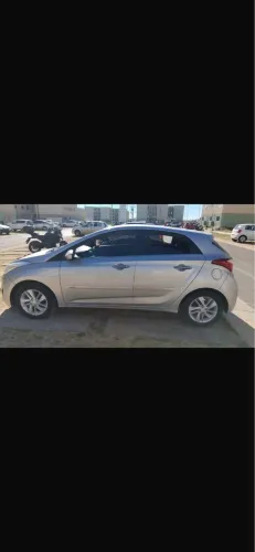 Hyundai HB20 Premium 1.6 Flex 16V Mec. 2015