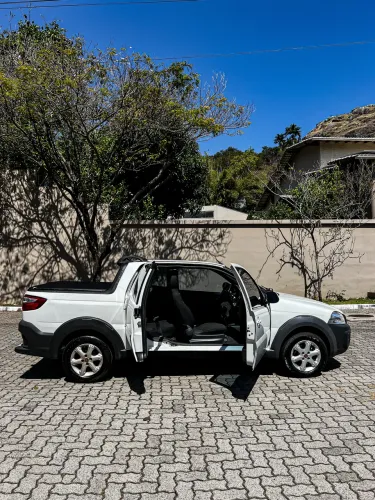 Fiat Strada Freedom 1.4 Flex 8V CD 2020