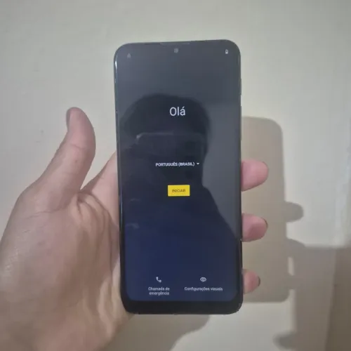 MOTO G30 ACEITO CARTÃO DE CRÉDITO