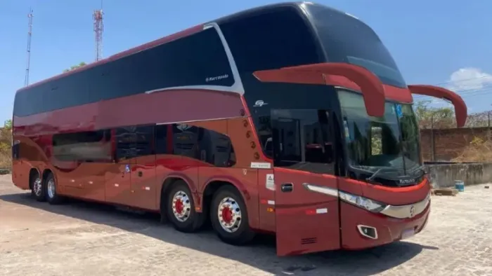 MARCOPOLO PARADISO G7 DD 1800 