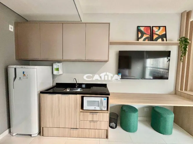 udio para alugar, 34 m² por R$ 3.330/mês - Tatuapé - São Paulo/SP