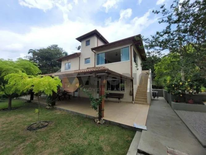 Chácara com 5 dormitórios e 6.160 m² de area a venda por R$ 1.200.000,00 - Vila São German