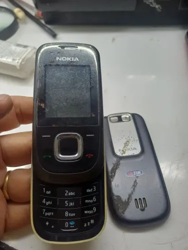3 Nokia de Flip deslizante 
