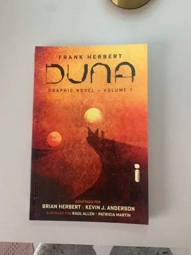 Duna Graphic Novel Volume 1