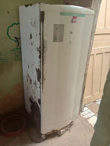Geladeira Consul, Boa Gelando Embaixo E Encima