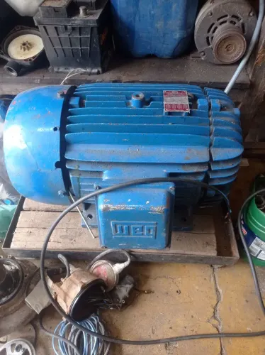 Motor de alta 30.C.V