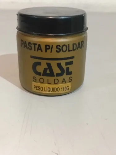 Pasta p/ solda CASE